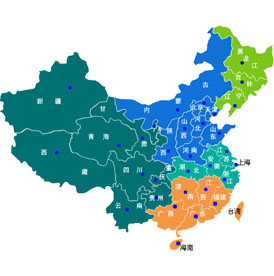 湖州变压器厂营销网络