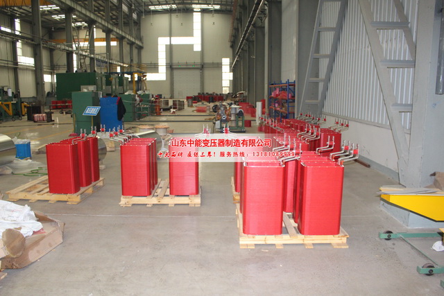 湖州200KVA干式变压器
